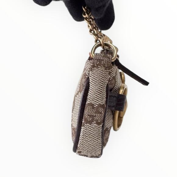 Gucci Horsebit Chain Mini Bag - Picture 9 of 16